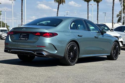 2026 Mercedes-Benz E-Class 350
