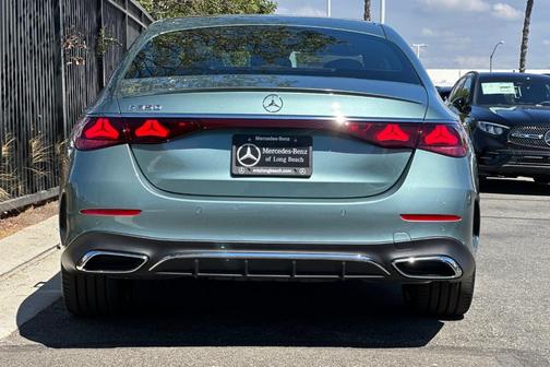 2026 Mercedes-Benz E-Class 350