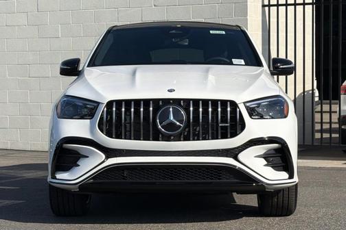 2026 Mercedes-Benz AMG GLE 53 Base