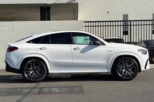 2026 Mercedes-Benz AMG GLE 53 Base