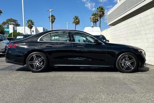 2025 Mercedes-Benz E-Class E 350