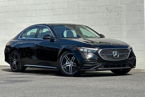 2025 Mercedes-Benz E-Class E 350