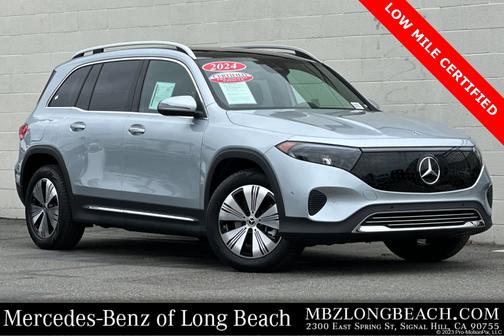 2024 Mercedes-Benz EQB 300 4MATIC