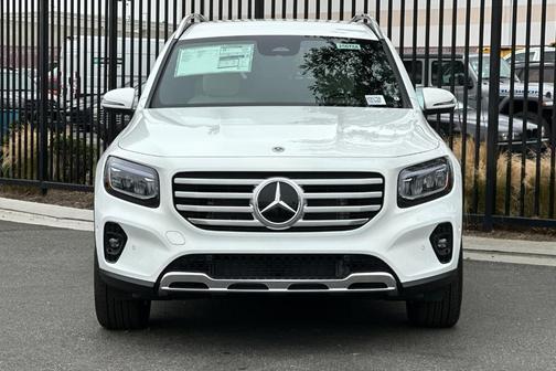 2025 Mercedes-Benz GLB 250 Base