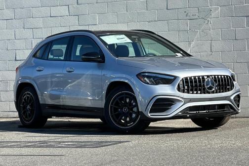 2026 Mercedes-Benz AMG GLA 35 Base