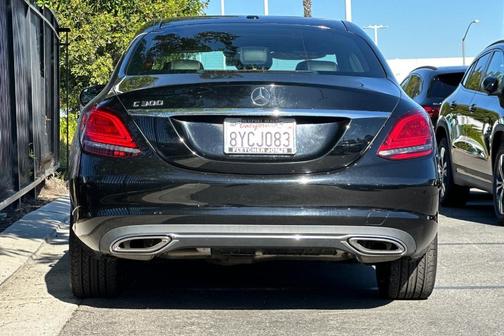 2021 Mercedes-Benz C-Class C 300