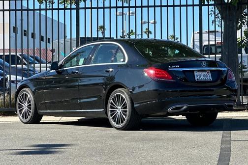2021 Mercedes-Benz C-Class C 300