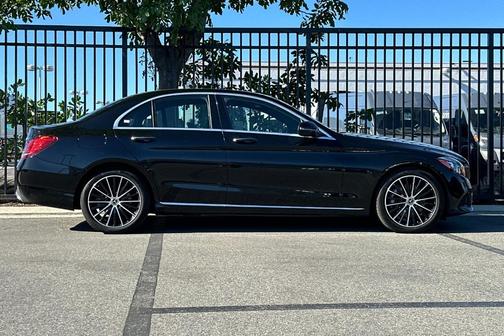 2021 Mercedes-Benz C-Class C 300