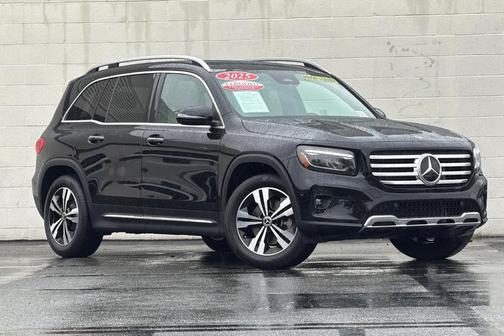 2025 Mercedes-Benz GLB 250 Base