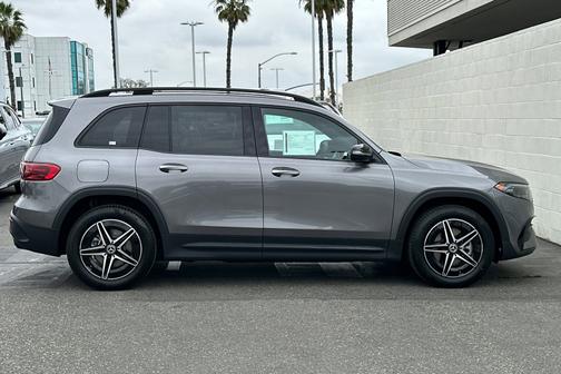 2024 Mercedes-Benz EQB 250 Base