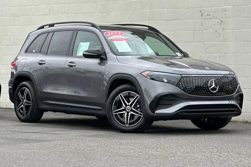 2024 Mercedes-Benz EQB 250 Base