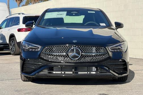 2026 Mercedes-Benz CLA 250 Base