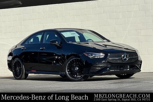2026 Mercedes-Benz CLA 250 Base