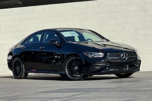 2026 Mercedes-Benz CLA 250 Base