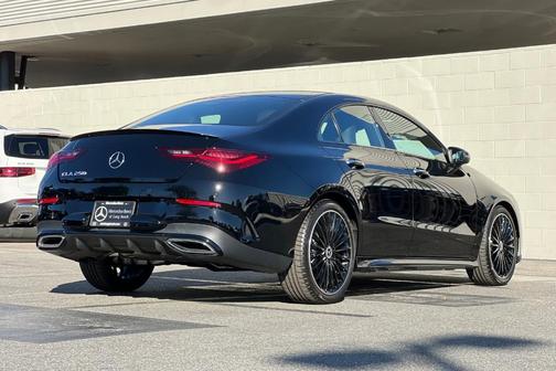 2026 Mercedes-Benz CLA 250 Base