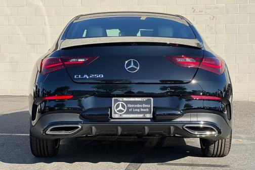 2026 Mercedes-Benz CLA 250 Base