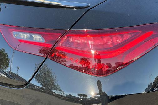 2026 Mercedes-Benz CLA 250 Base