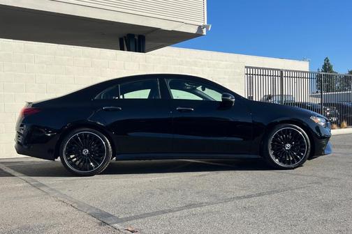 2026 Mercedes-Benz CLA 250 Base