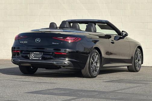 2026 Mercedes-Benz CLE 300 Base 4MATIC