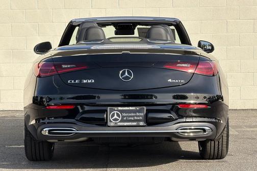 2026 Mercedes-Benz CLE 300 Base 4MATIC
