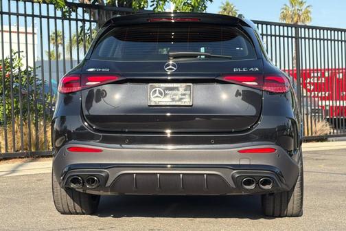 2026 Mercedes-Benz AMG GLC 43 Base