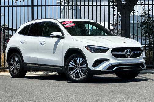2025 Mercedes-Benz GLA 250 Base