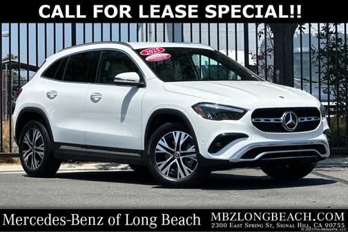 2025 Mercedes-Benz GLA 250
