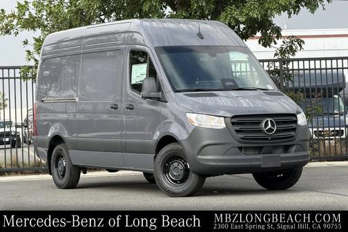2026 Mercedes-Benz Sprinter 2500 Standard Roof