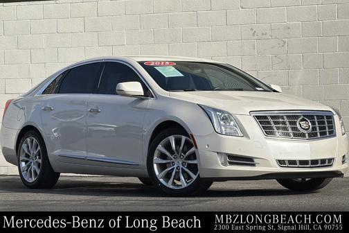 2015 Cadillac XTS Luxury