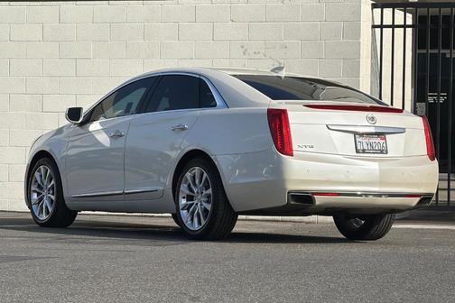 2015 Cadillac XTS Luxury