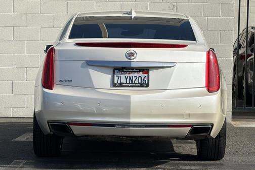 2015 Cadillac XTS Luxury
