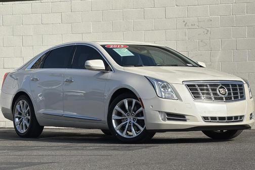 2015 Cadillac XTS Luxury