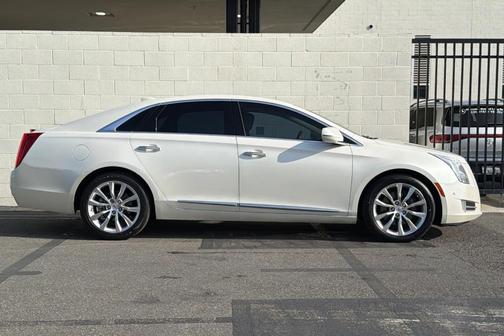 2015 Cadillac XTS Luxury