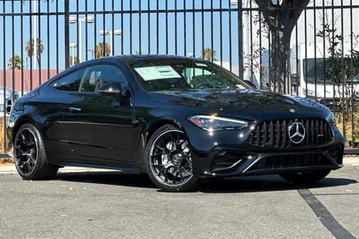 2026 Mercedes-Benz AMG CLE 53 CLE 53 AMGÂ