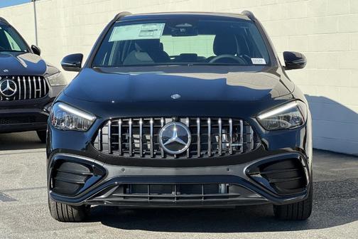 2025 Mercedes-Benz AMG GLA 35 Base