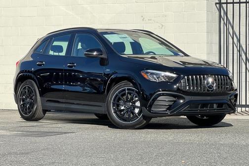 2025 Mercedes-Benz AMG GLA 35 Base