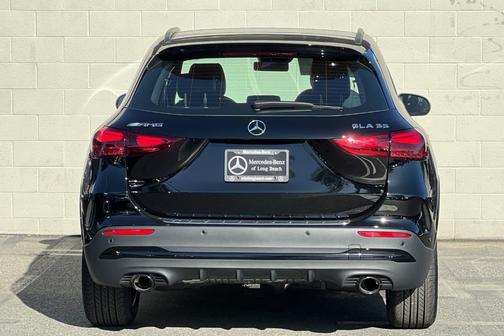 2025 Mercedes-Benz AMG GLA 35 Base
