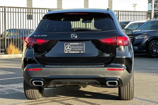 2026 Mercedes-Benz GLA 250 Base