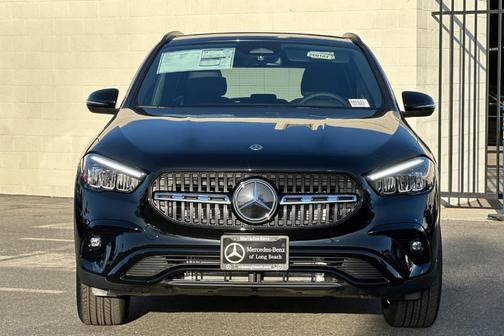 2026 Mercedes-Benz GLA 250 Base
