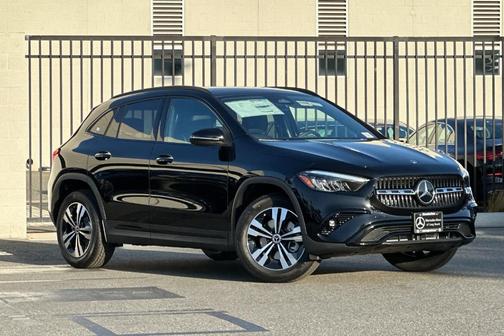 2026 Mercedes-Benz GLA 250 Base