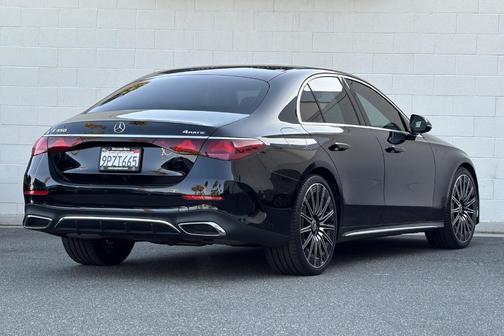 2024 Mercedes-Benz E-Class E 450 4MATIC