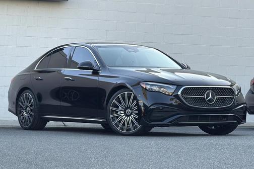 2024 Mercedes-Benz E-Class E 450 4MATIC