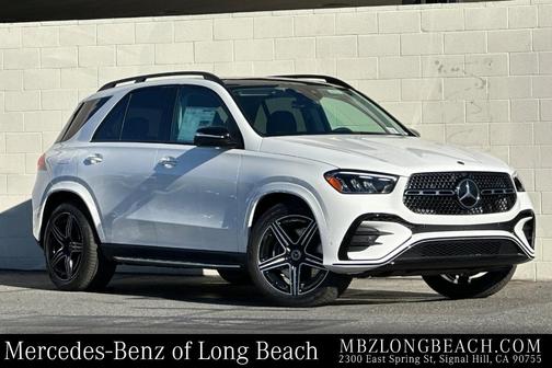 2026 Mercedes-Benz GLE 450 4MATIC