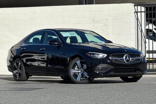 2026 Mercedes-Benz C-Class C 300