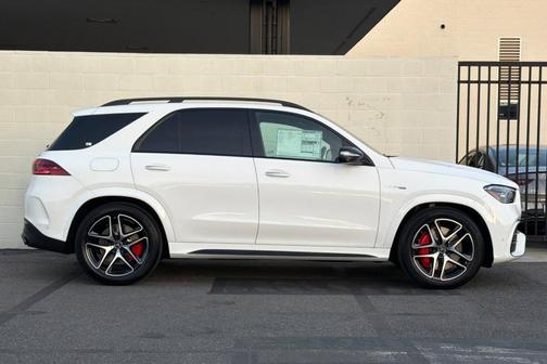 2026 Mercedes-Benz AMG GLE 63 S