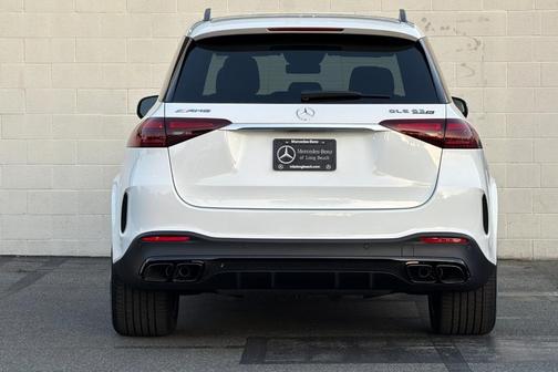 2026 Mercedes-Benz AMG GLE 63 S