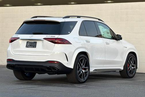 2026 Mercedes-Benz AMG GLE 63 S
