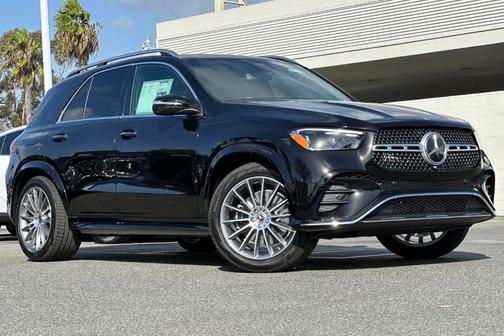2026 Mercedes-Benz GLE 580 AWD 4MATIC