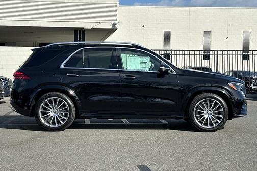 2026 Mercedes-Benz GLE 580 AWD 4MATIC