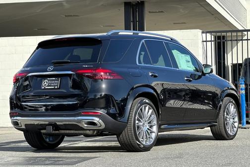 2026 Mercedes-Benz GLE 580 AWD 4MATIC